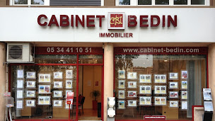 Photo n°1 de Cabinet Bedin Immobilier (Toulouse St Georges) à Toulouse (Agence de location immobilière)