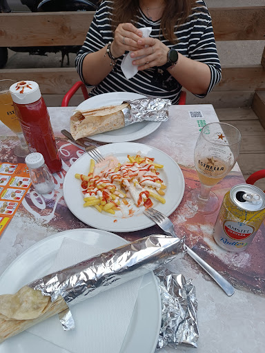 Fresh Donner Kebab Villarreal
