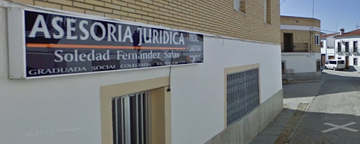 Asesoría Jurídica Soledad Fdez. Salas
