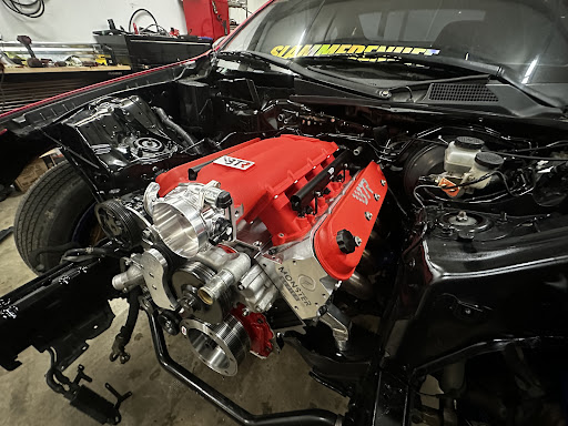 Redline Performance - Visual