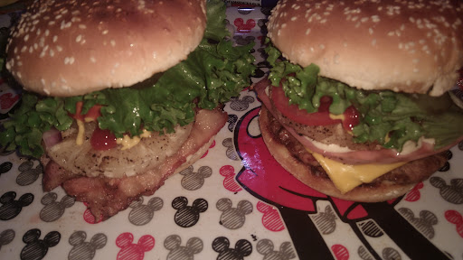 *OsEnKaAl BURGERS*