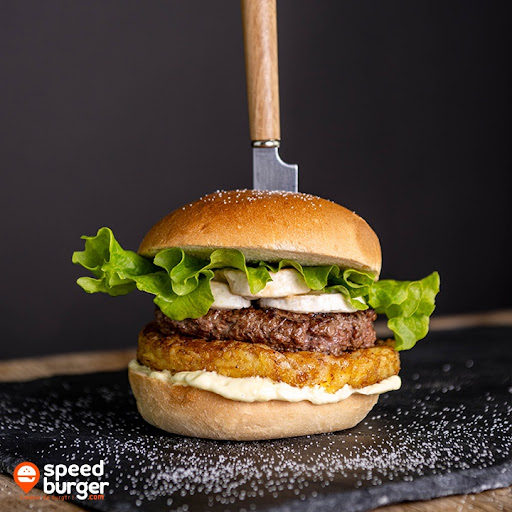 Photo 3 - SPEED BURGER RENNES GAYEULLES