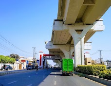 Purani Tehsil Metro Bus Station multan