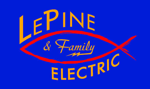 LePine Electric - Visual
