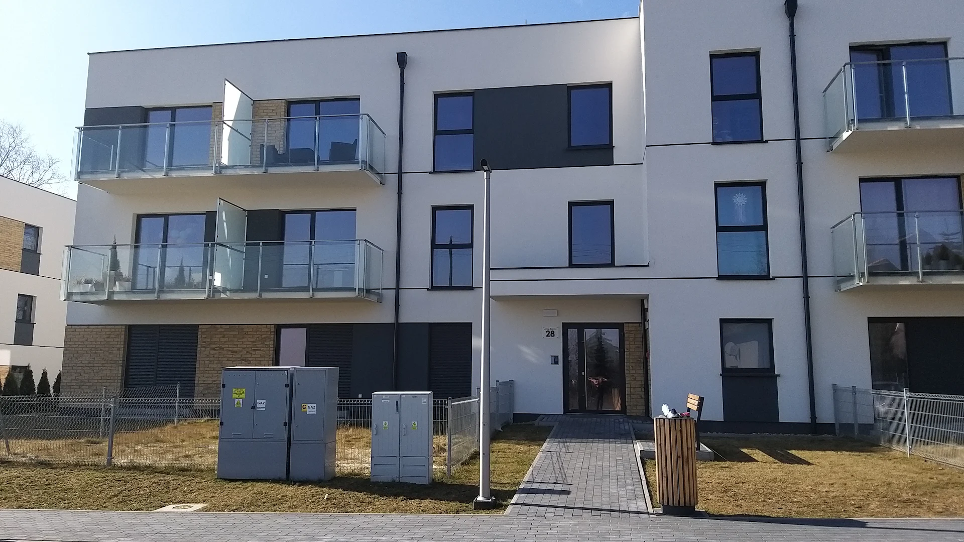 Apartament Buk