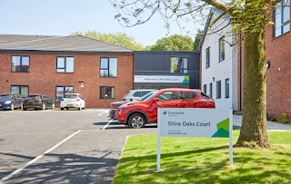 Shire Oaks Court Care Home in Walsall Wood, Walsall - Exemplar Health Care