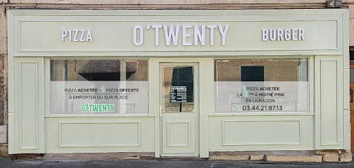 O’TWENTY PIZZA