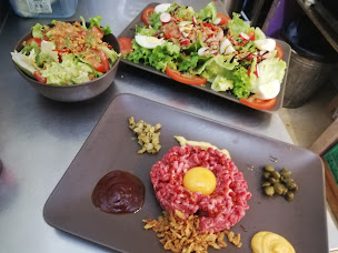 Photo n°2 de Square Café à Vence (Restaurant)