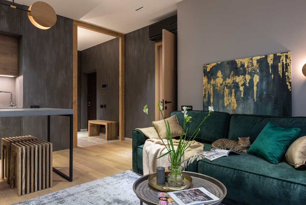 Concept & Partner - Architecture d'intérieur éco-responsable