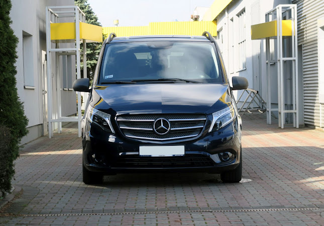 Opinie o Speed Rental - wypożyczalnia busów osobowych w Luboń - Wypożyczalnia samochodów