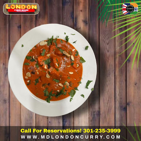 London Curry House Laurel by null