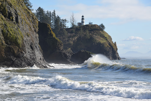 Cape Disappointment Lighthouse - Thumbnail