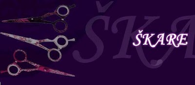 Photos of Shop Hairdresser-accessories