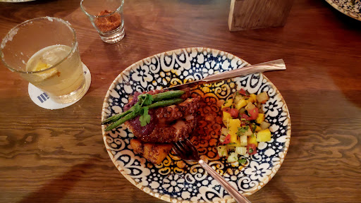 Faro Grill - Visual