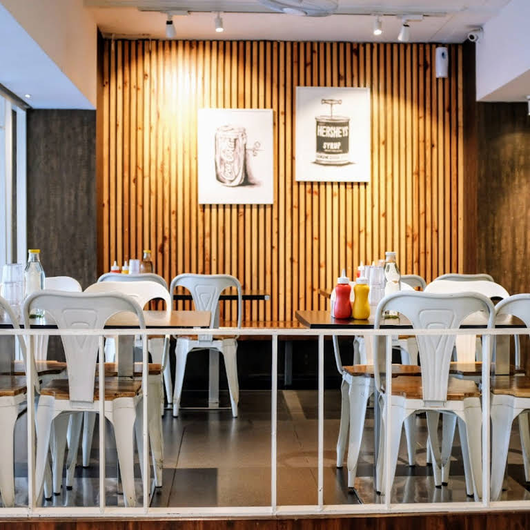 Truffles American Restaurant in Indiranagar