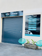 Mille o pneus à Lège-Cap-Ferret