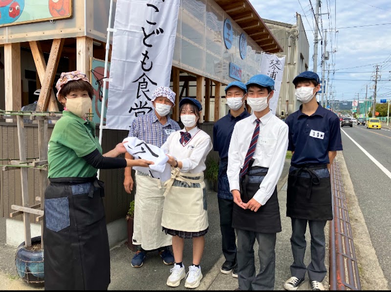 琴浦こども食堂