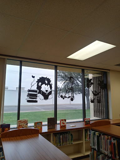 East Amarillo Public Library - Thumbnail