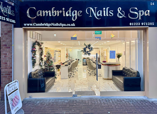 Cambridge Nails & Spa