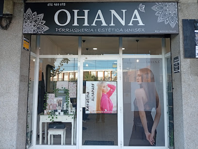 Peluqueria y Estetica OHANA