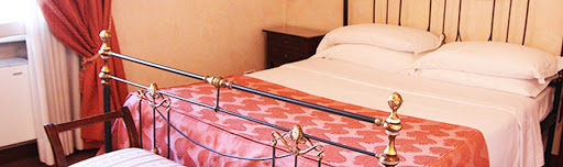 Hotel Rosy - Visual