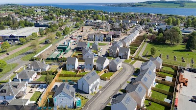 Persimmon Homes Stewarts Loan
