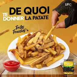 Photo n°12 de Burger and Grill's à Gap (Restaurant de tacos)