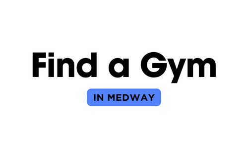 Gyms in Medway