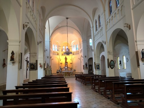 Parroquia Santuario Patrimonio Histórico de La Comunidad, Author: silvia castaño