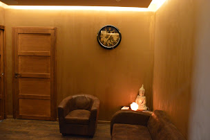 Photo n°5 de Float Harmony - Espace de flottaison - Ostéopathie - Drainage lymphatique Renata Franca - Massage - soins Hydrafacial à Antibes (Ostéopathe)