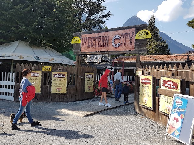 Western City