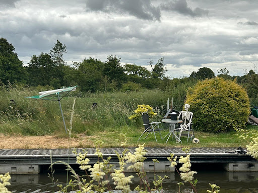 Fradley Junction - Visual