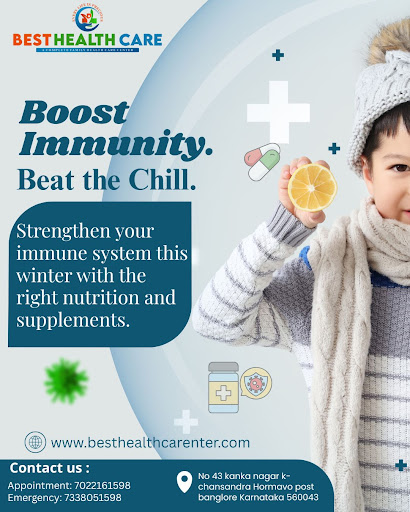 ❄️ Boost Immunity This Winter With Trusted Family Health Care in Bengaluru post image