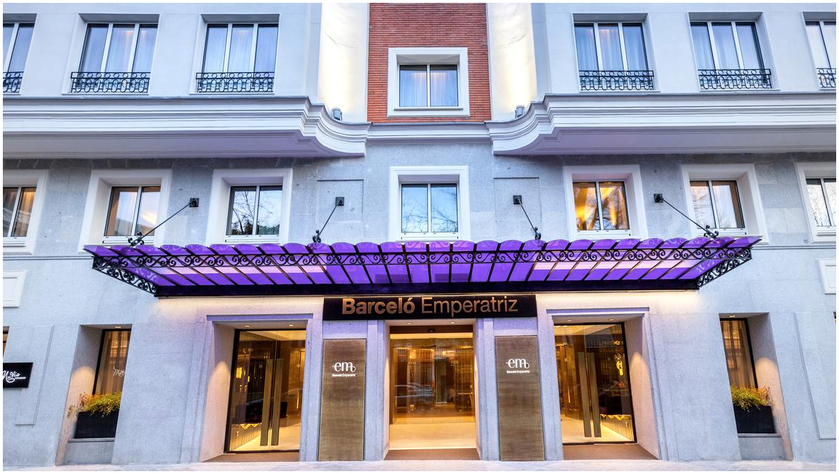 Barceló Emperatriz