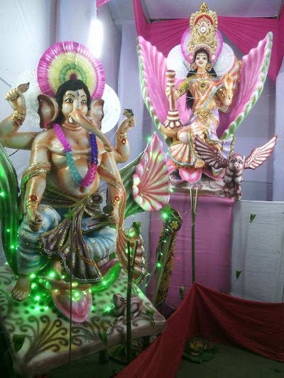 Photos of Dokkhin Chawra Kalitola Puja Mondop