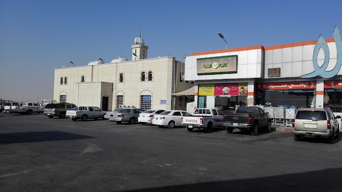 Hala Petrol Station, Author: أبو بدر المحياني