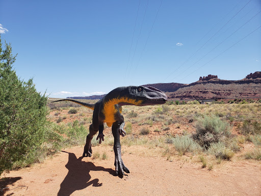 Moab Giants - Visual