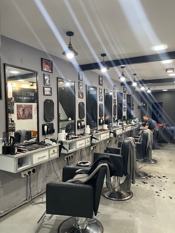 Hero All Barbershop 4 — hair salon in Kuala Terengganu