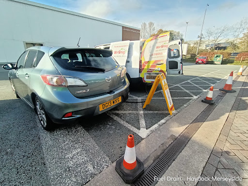 Asda Haydock East Lancashire Road Petrol Filling Station - Thumbnail