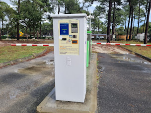 Photo n°1 de Aire Camping-Car Park à Vendays-Montalivet (Terrain pour camping-cars)