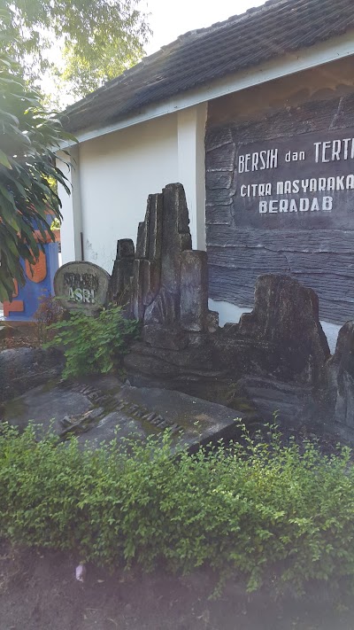 Photos of SMP Saverius 1 Sragen