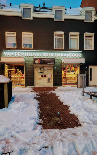 Van Den Heuvel Boek en Kantoor