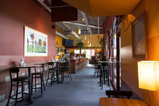 Greenside Cafe Logo