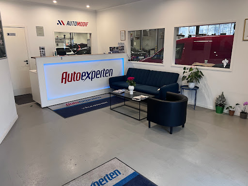 Automodif - Autoexperten Gallery - Sweden