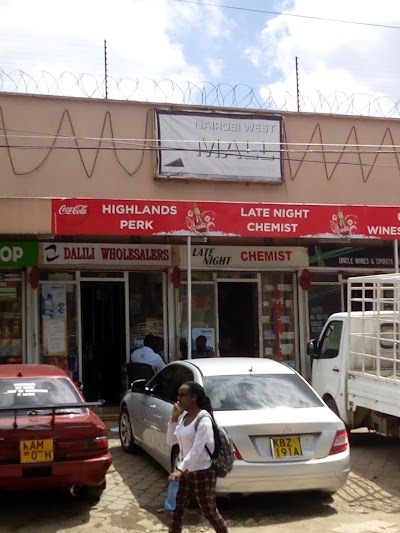 Photos of Nairobi West Mall