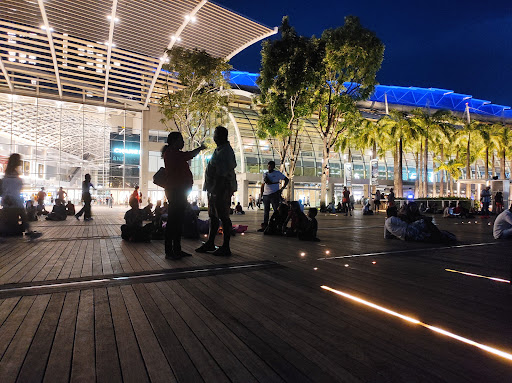 Singapore Skyline View - Thumbnail