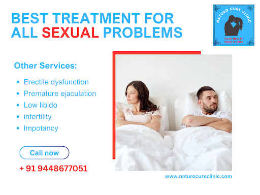 Best sexologist in Bangalore for all your sexual issues get your treatment done today and lead a… post image