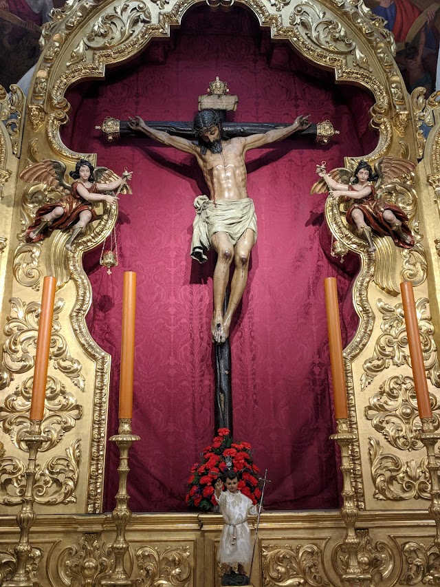 Parroquia de San Pedro Apóstol