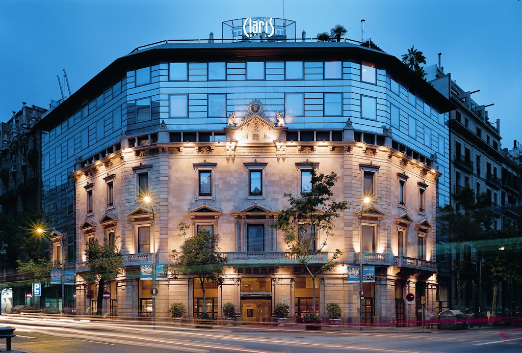 Foto de Claris Hotel and Spa, an SLH Hotel en Barcelona