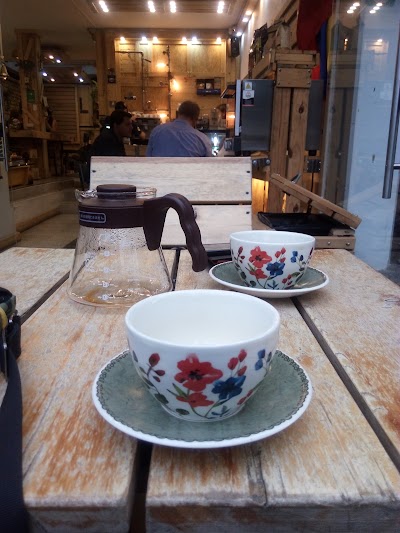 Photos of La Pizarra Caf&eacute;